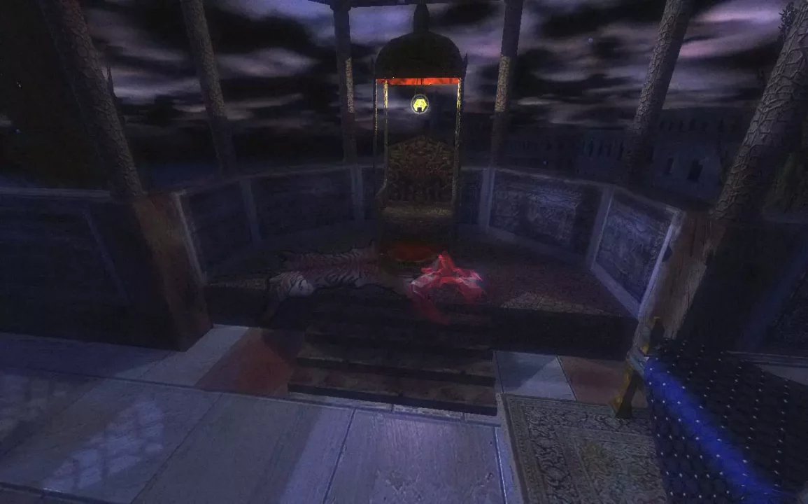 -Fatale: Exploring Salome-游戏截图-好玩游戏库