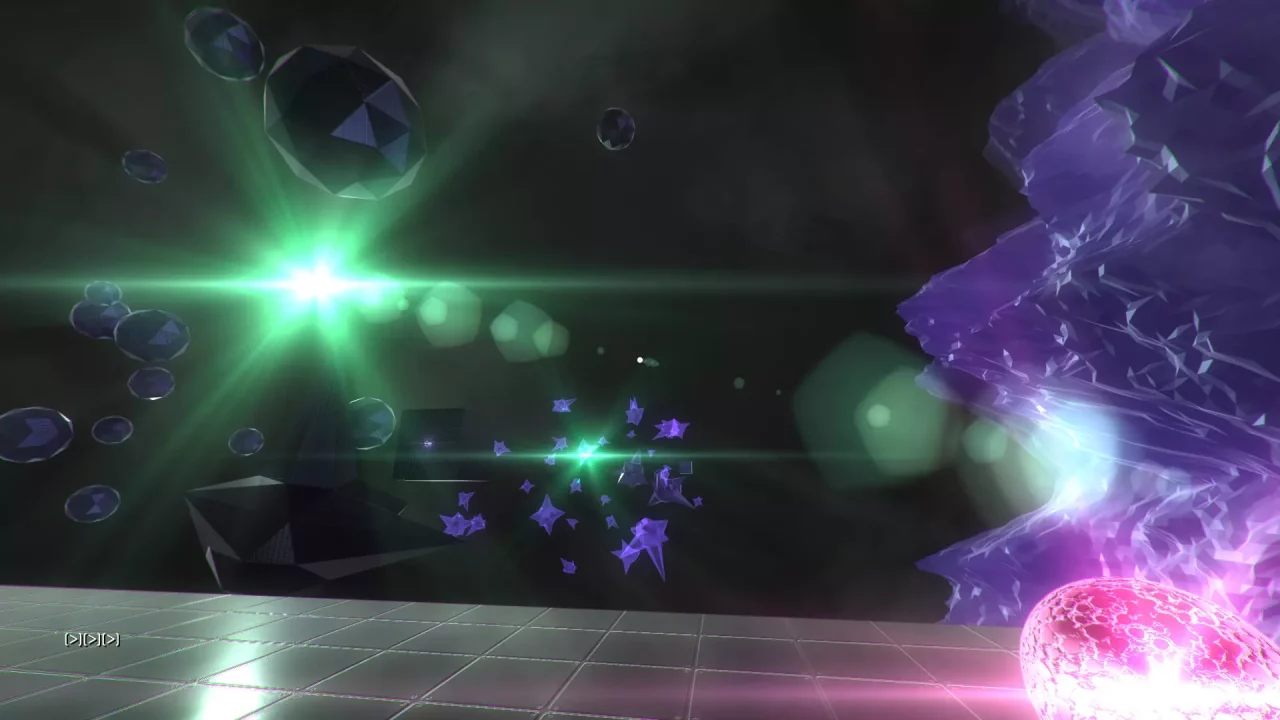 -Construct: Escape the System-游戏截图-好玩游戏库