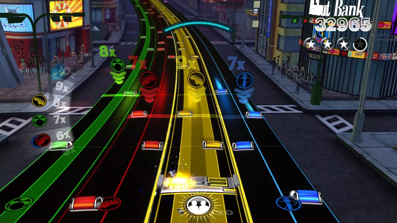 -Rock Band Blitz-游戏截图-好玩游戏库