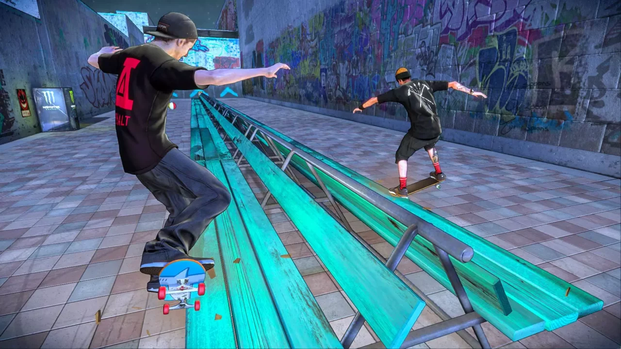 Tony Hawk’s Pro Skater 5