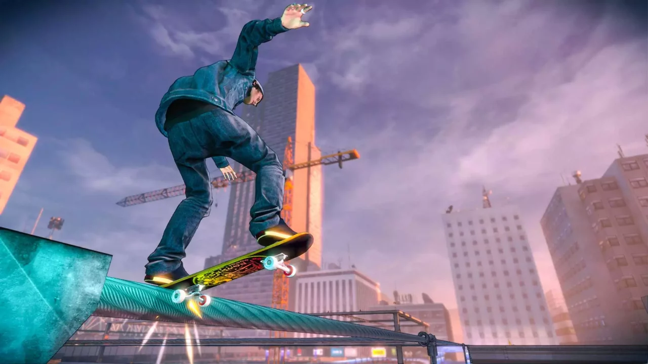 -Tony Hawk's Pro Skater 5-游戏截图-好玩游戏库