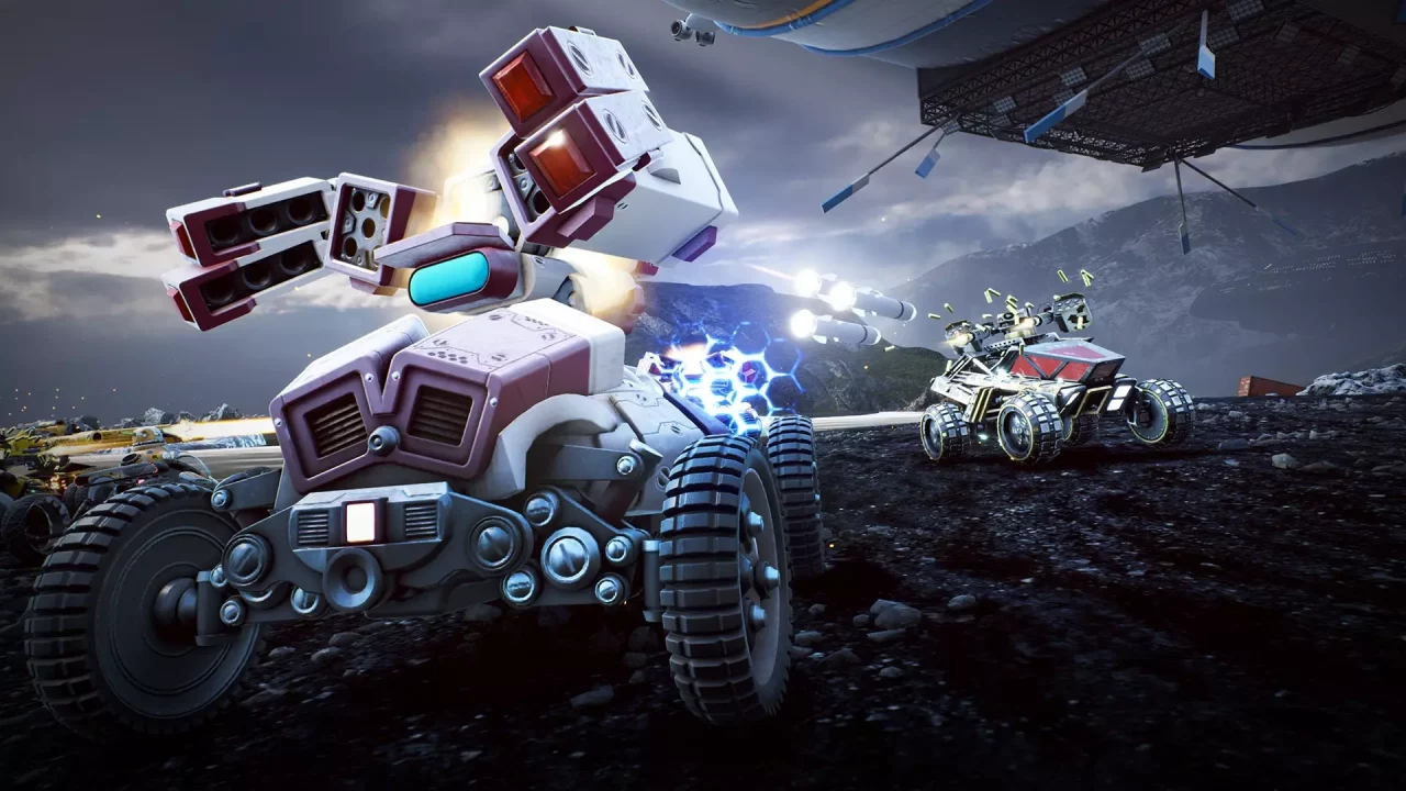 -Switchblade (2018)-游戏截图-好玩游戏库