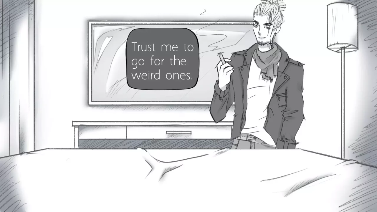 -Shrinking Pains-游戏截图-好玩游戏库