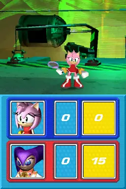 -SEGA Superstars Tennis-游戏截图-好玩游戏库