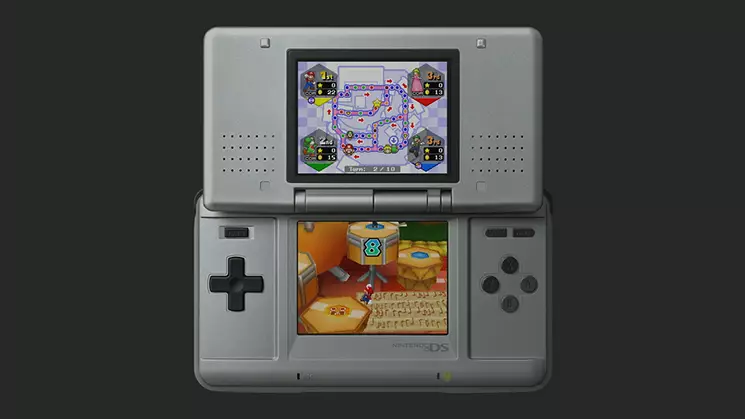 -Mario Party DS-游戏截图-好玩游戏库