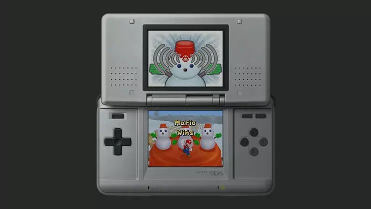 -Mario Party DS-游戏截图-好玩游戏库