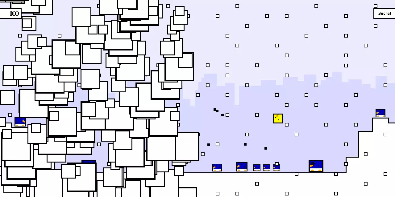 -Rubber Ducky and the Rainbow Gun-游戏截图-好玩游戏库