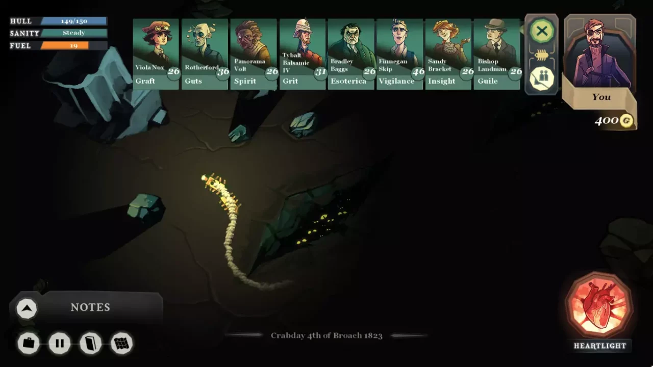 -A House of Many Doors-游戏截图-好玩游戏库