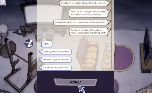 -Mission: It's Complicated-游戏截图-好玩游戏库