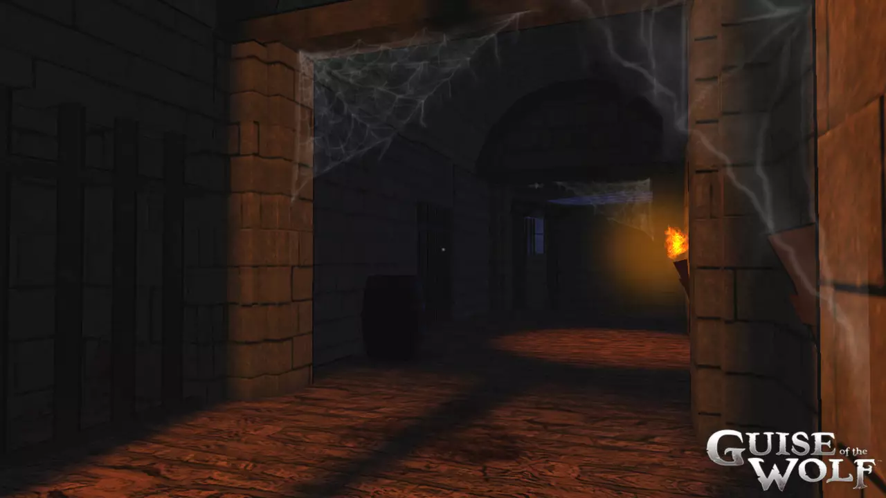 -Guise Of The Wolf-游戏截图-好玩游戏库