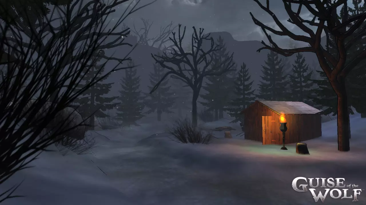 -Guise Of The Wolf-游戏截图-好玩游戏库