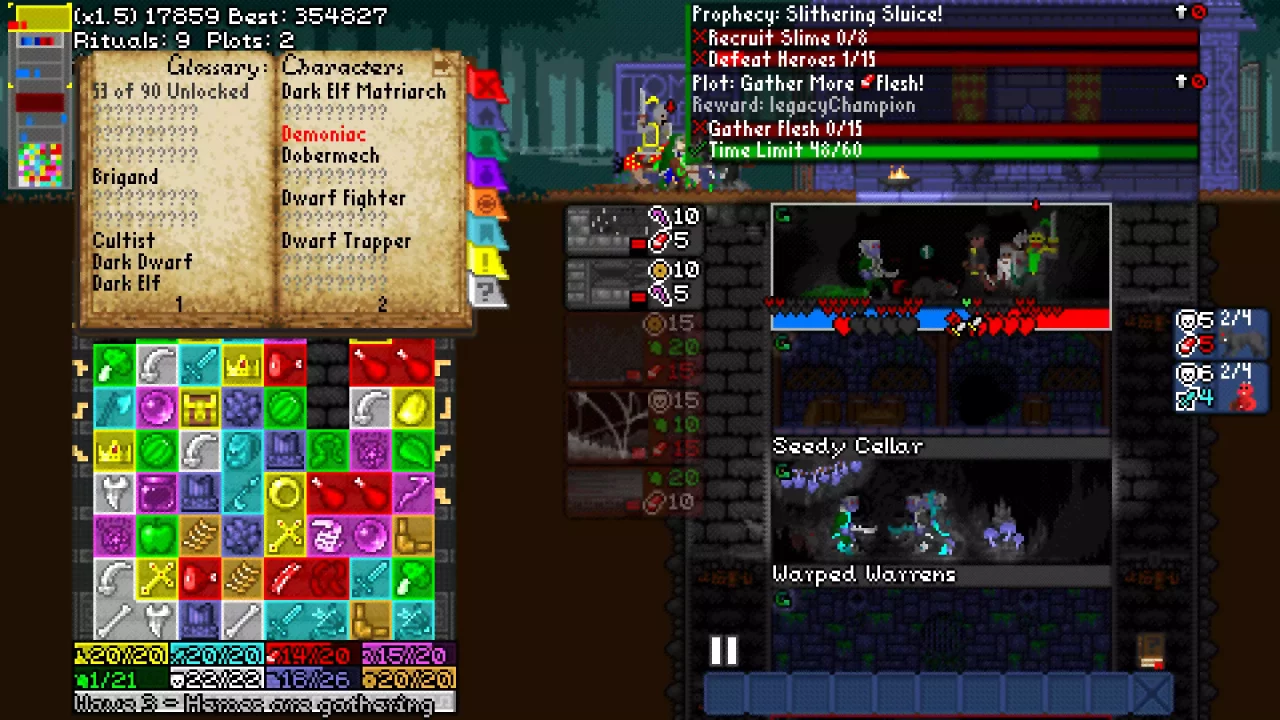 -Tomb of Tyrants-游戏截图-好玩游戏库