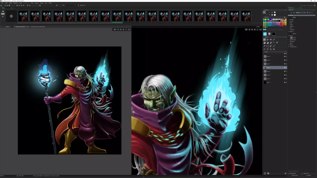 -GameMaker Studio 2 Desktop-游戏截图-好玩游戏库