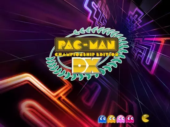 PAC-MAN CE DX
