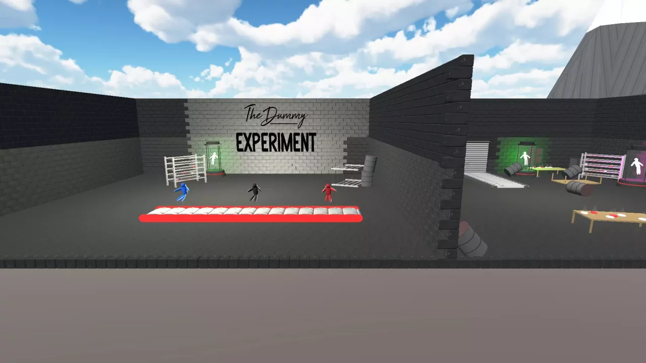 -The Dummy Experiment-游戏截图-好玩游戏库