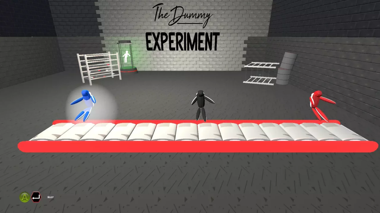 -The Dummy Experiment-游戏截图-好玩游戏库