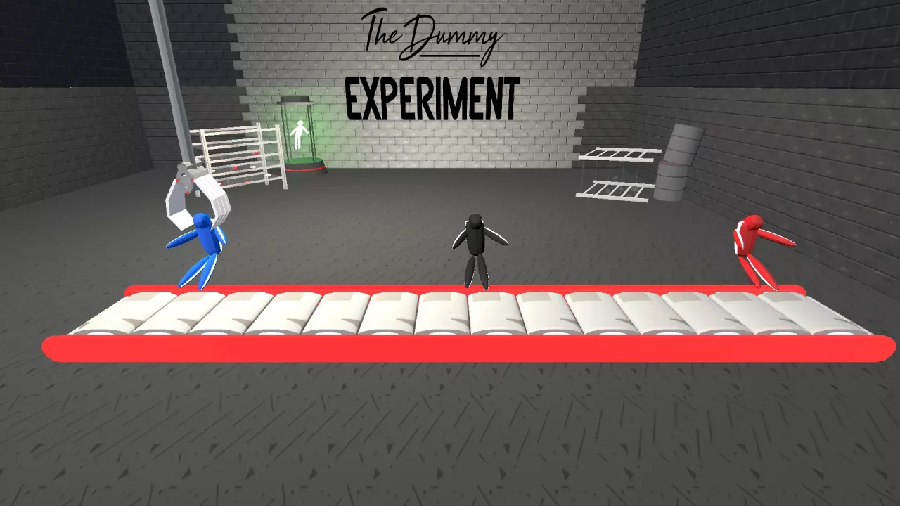 -The Dummy Experiment-游戏截图-好玩游戏库