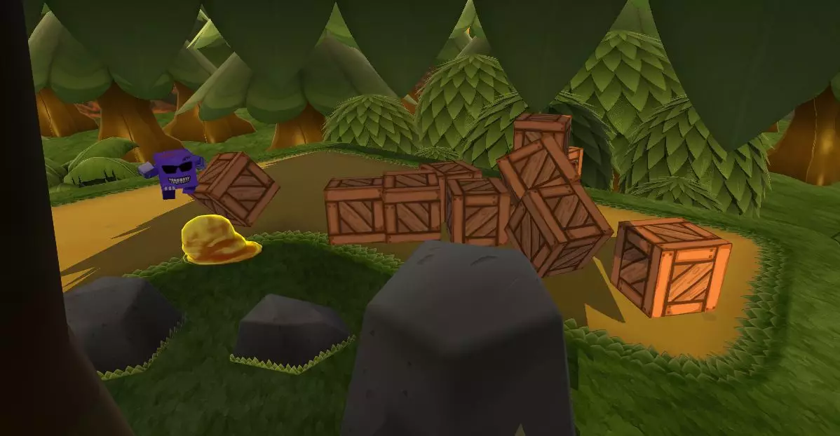 -Brilliant Bob-游戏截图-好玩游戏库