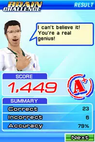 -Brain Challenge-游戏截图-好玩游戏库