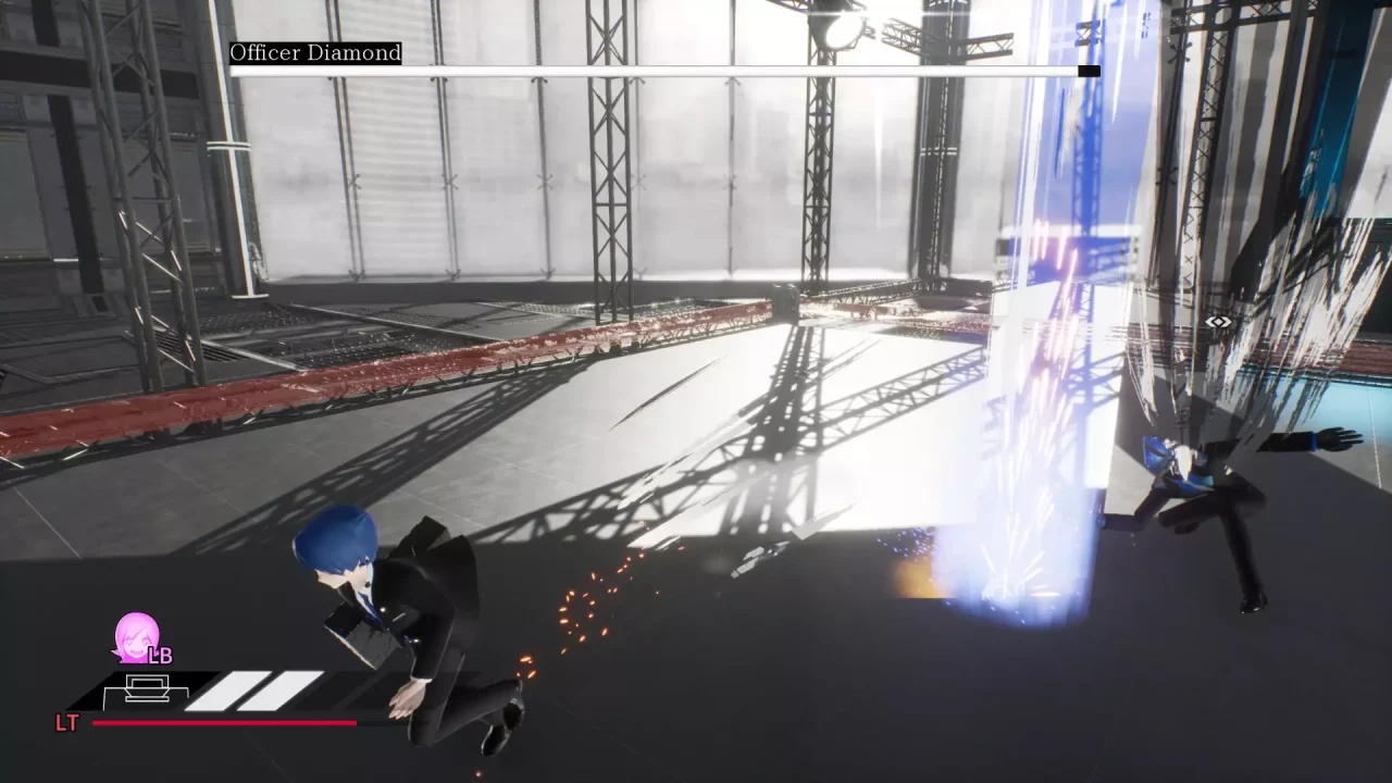 -Assault Spy-游戏截图-好玩游戏库