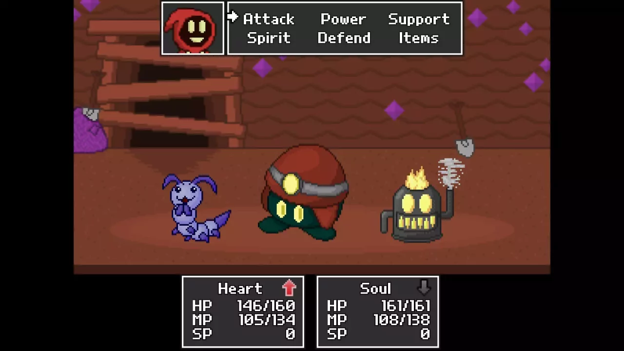 -Soma Spirits: Rebalance-游戏截图-好玩游戏库