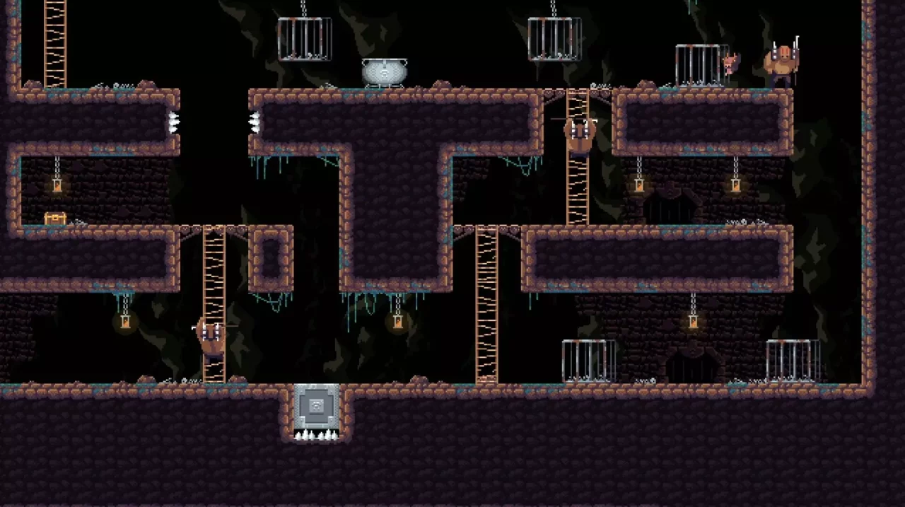 -Death Fungeon-游戏截图-好玩游戏库