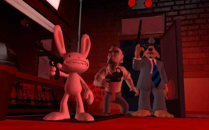 -Sam & Max Season Two: Beyond Time and Space-游戏截图-好玩游戏库