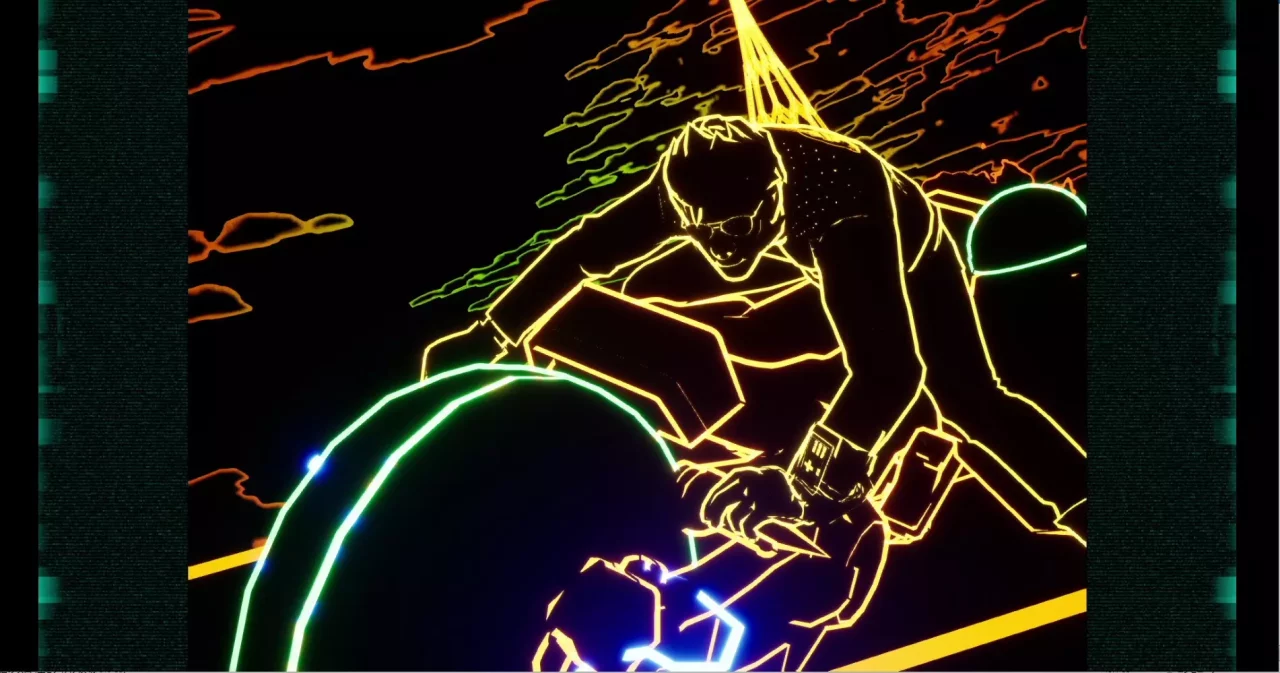 -Travis Strikes Again: No More Heroes Complete Edition-游戏截图-好玩游戏库