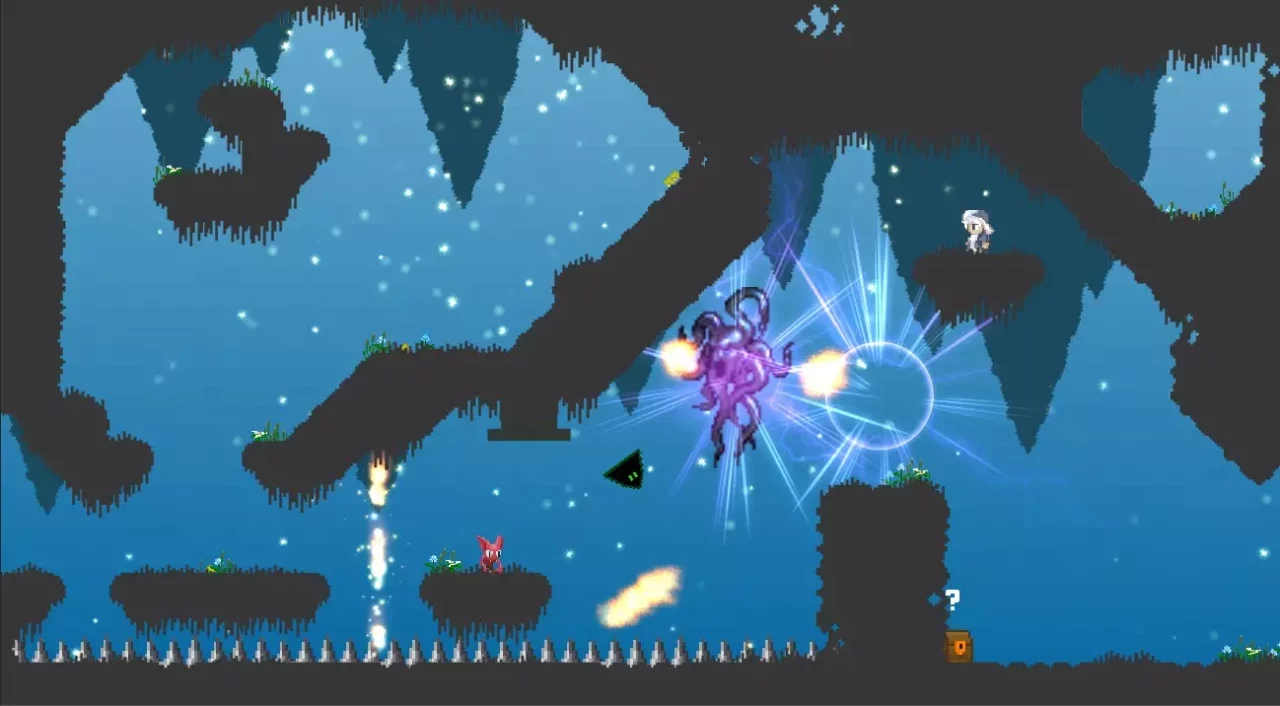 -Red Goblin: Cursed Forest-游戏截图-好玩游戏库