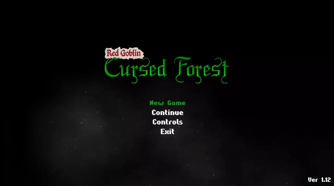 -Red Goblin: Cursed Forest-游戏截图-好玩游戏库