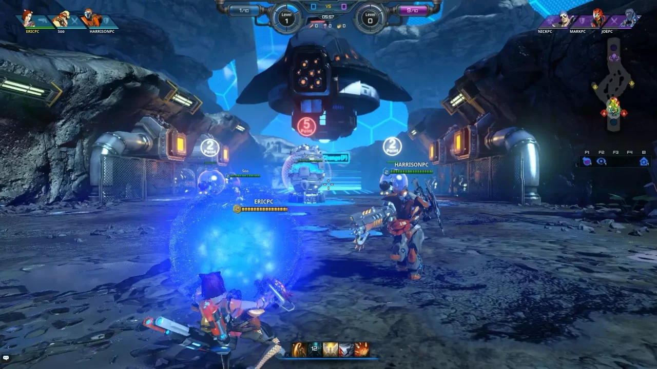 -THE DAY Online-游戏截图-好玩游戏库