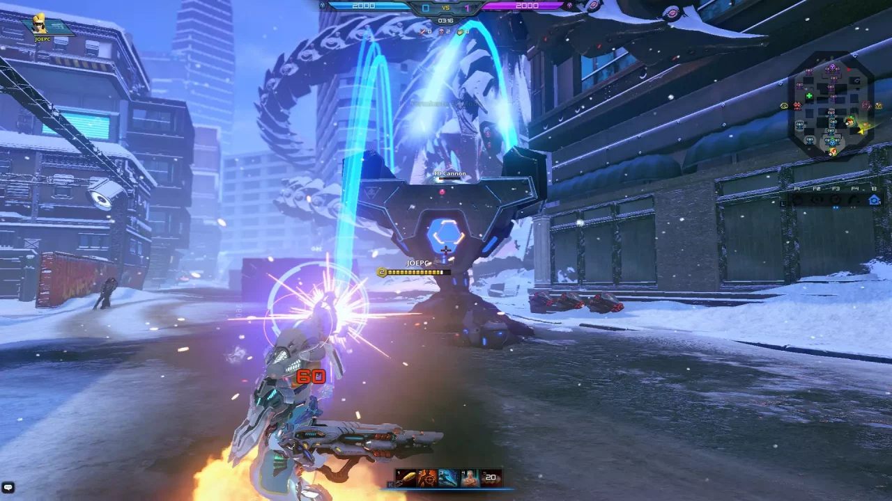 -THE DAY Online-游戏截图-好玩游戏库