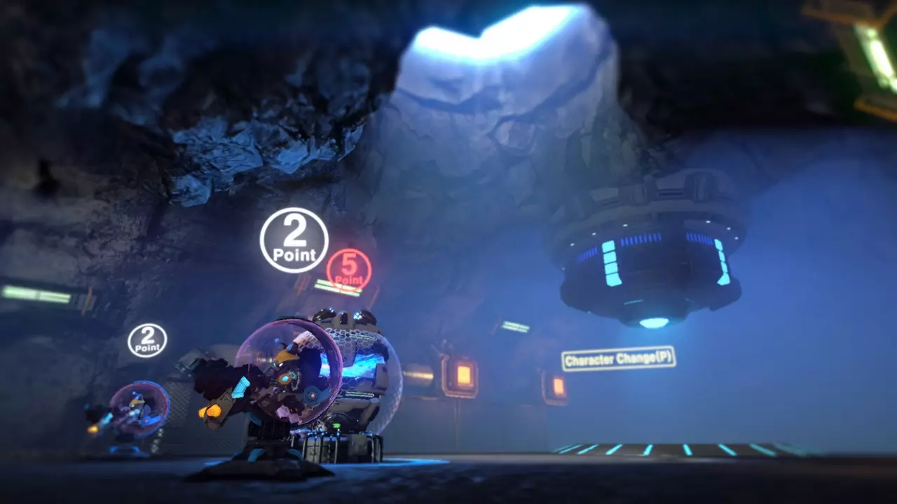 -THE DAY Online-游戏截图-好玩游戏库