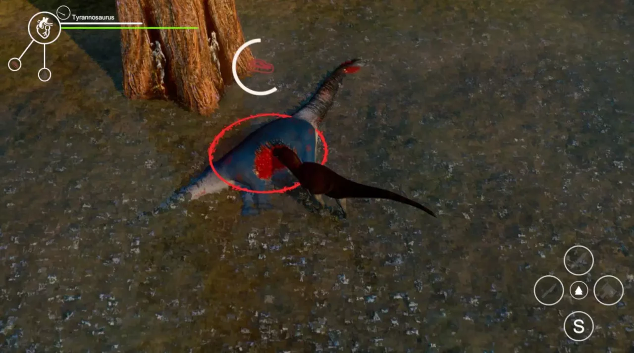 -Dinosaurs A Prehistoric Adventure-游戏截图-好玩游戏库