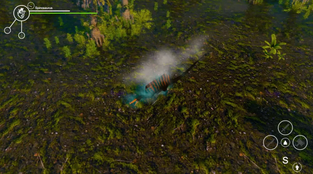 -Dinosaurs A Prehistoric Adventure-游戏截图-好玩游戏库