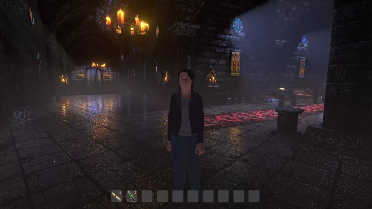 -Once Upon A Time-游戏截图-好玩游戏库