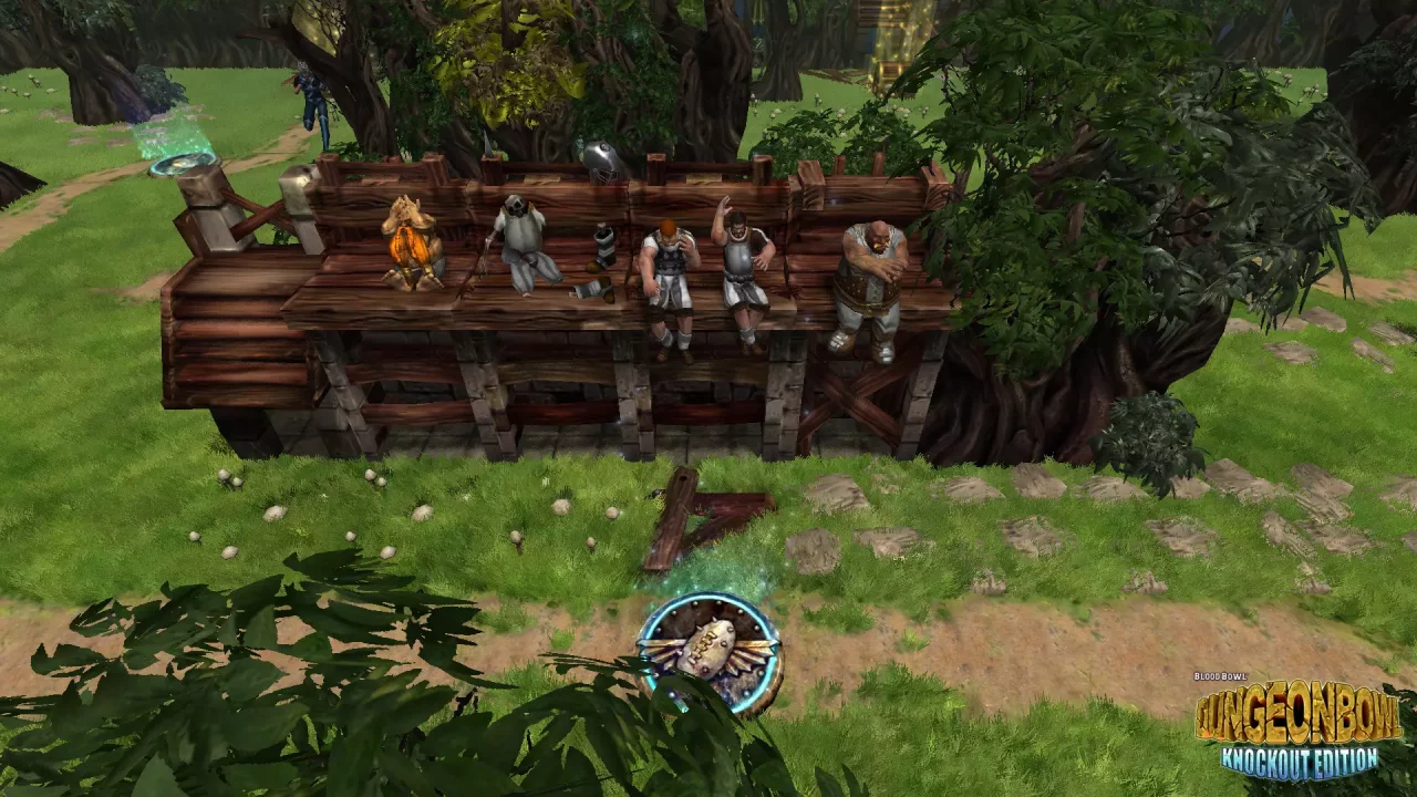-Dungeonbowl - Knockout Edition-游戏截图-好玩游戏库