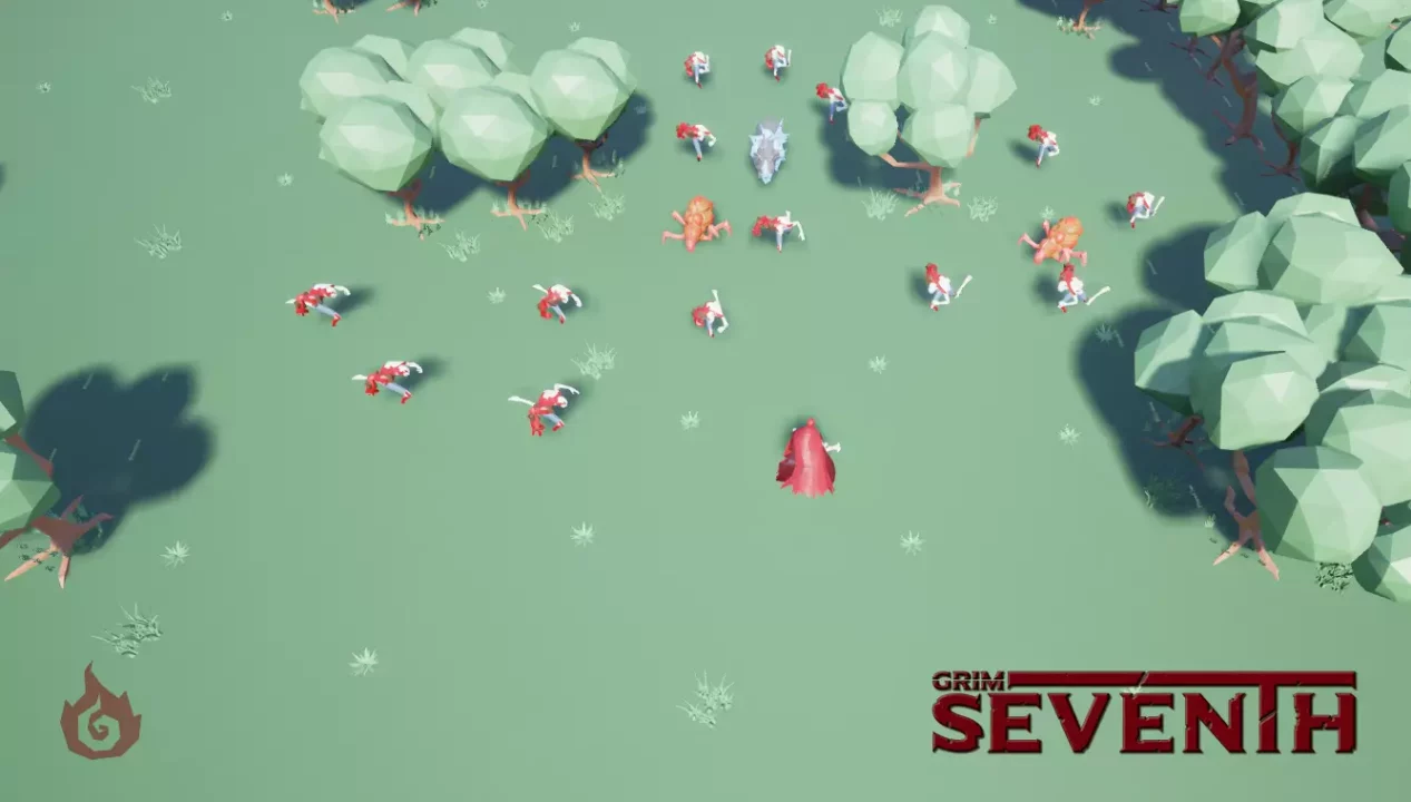 -Grim Seventh-游戏截图-好玩游戏库