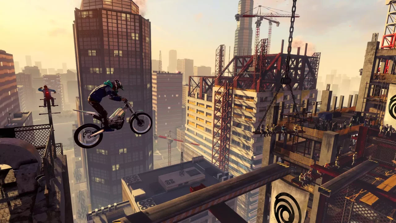 Trials Rising – Open Beta