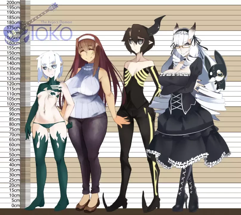 The Reject Demon: Toko Chapter 0 — Prelude