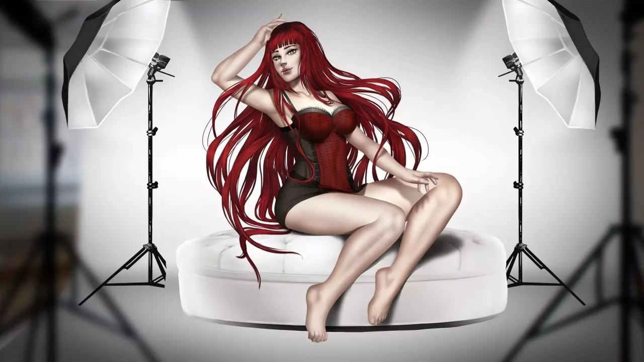 -Puzzle Girls: Alexa-游戏截图-好玩游戏库