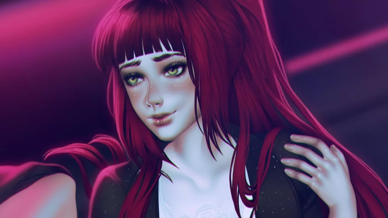 -Puzzle Girls: Alexa-游戏截图-好玩游戏库