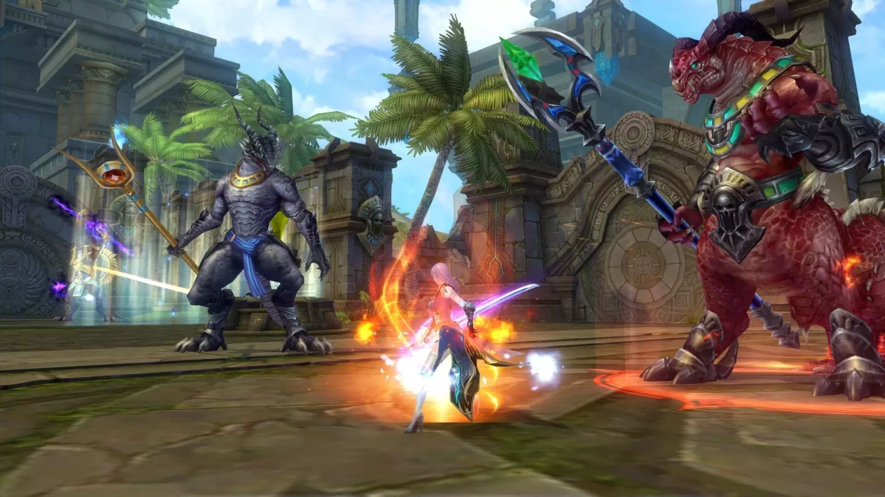 -Eternal Magic-游戏截图-好玩游戏库