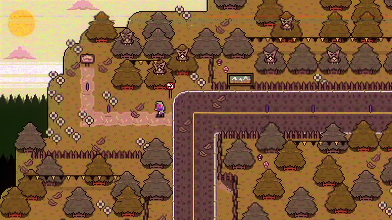 Baobabs Mausoleum Ep. 1 Ovnifagos Don´t Eat Flamingos