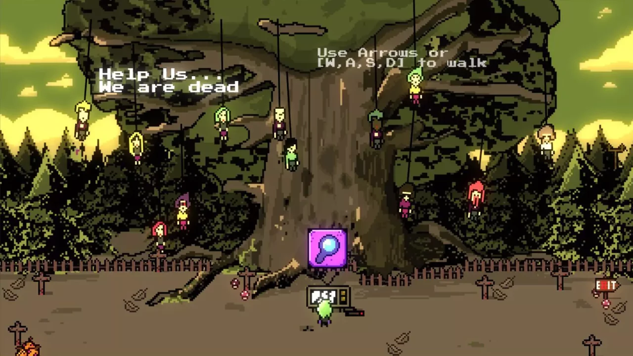 -Baobabs Mausoleum Ep. 1 Ovnifagos Don´t Eat Flamingos-游戏截图-好玩游戏库