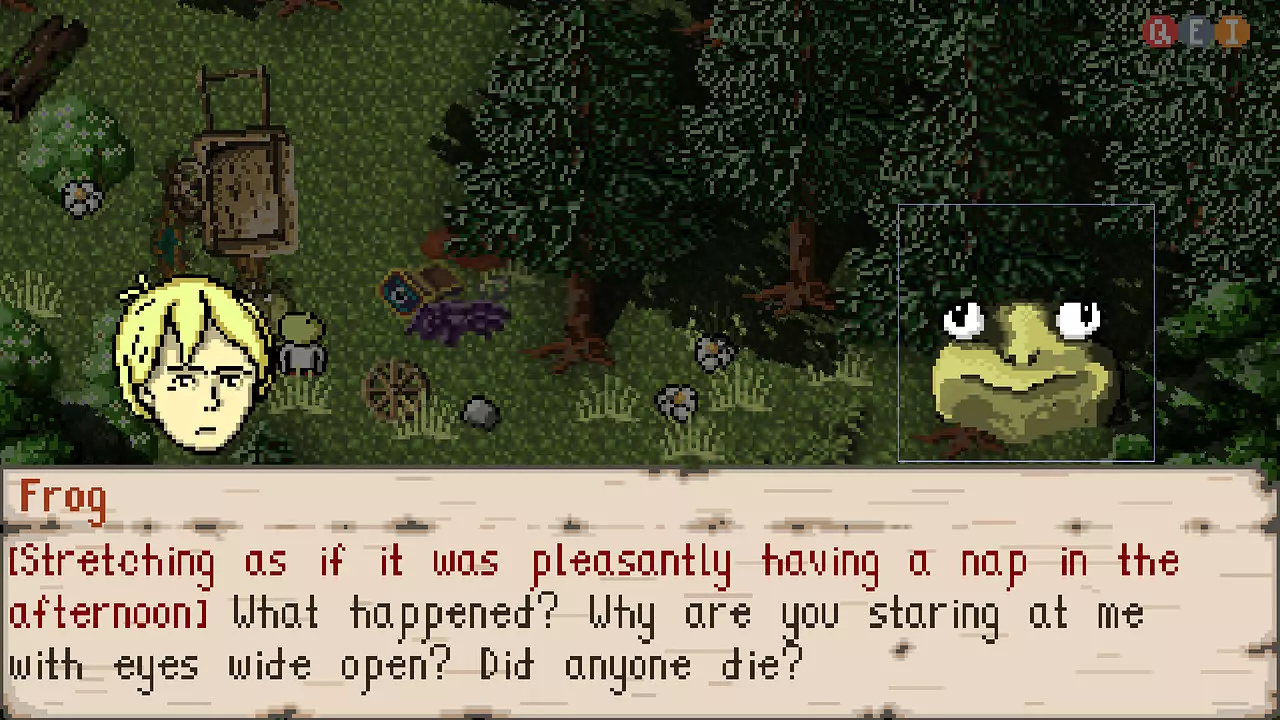 -Midsummer Night-游戏截图-好玩游戏库