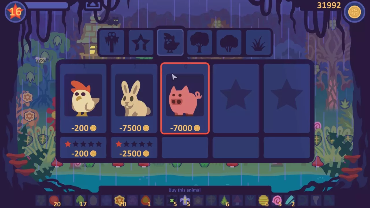 -Voodoo Garden-游戏截图-好玩游戏库