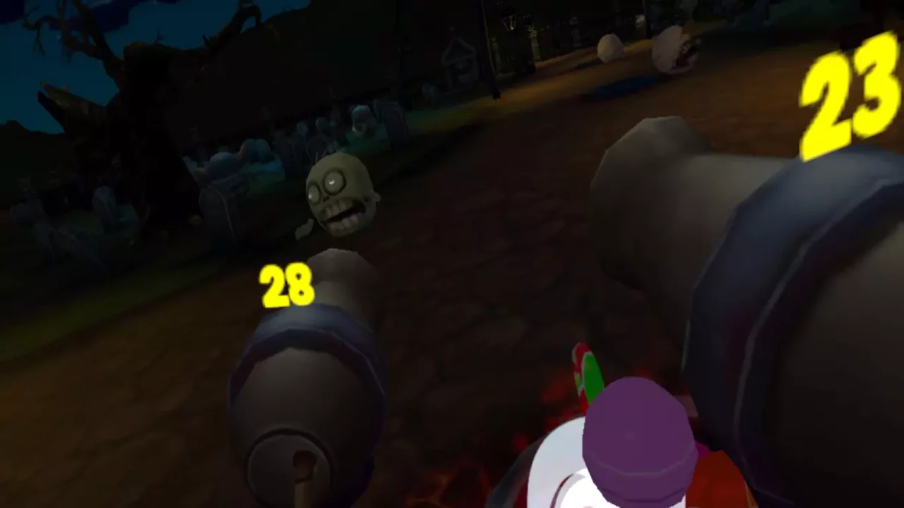 -Spooky Night-游戏截图-好玩游戏库