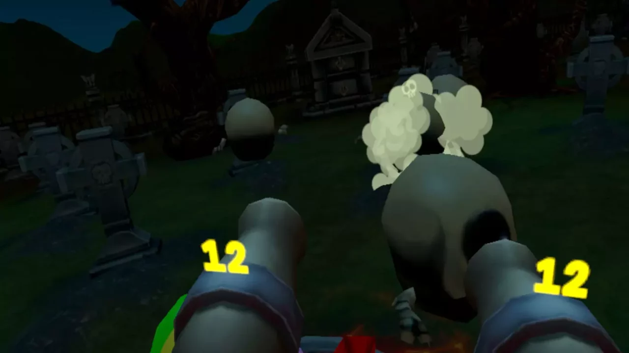 -Spooky Night-游戏截图-好玩游戏库