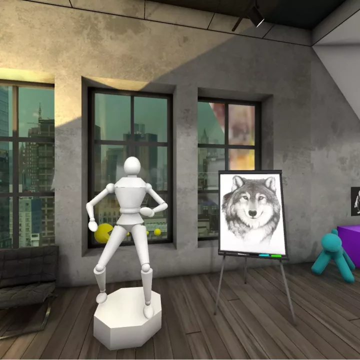 -BasementVR-游戏截图-好玩游戏库